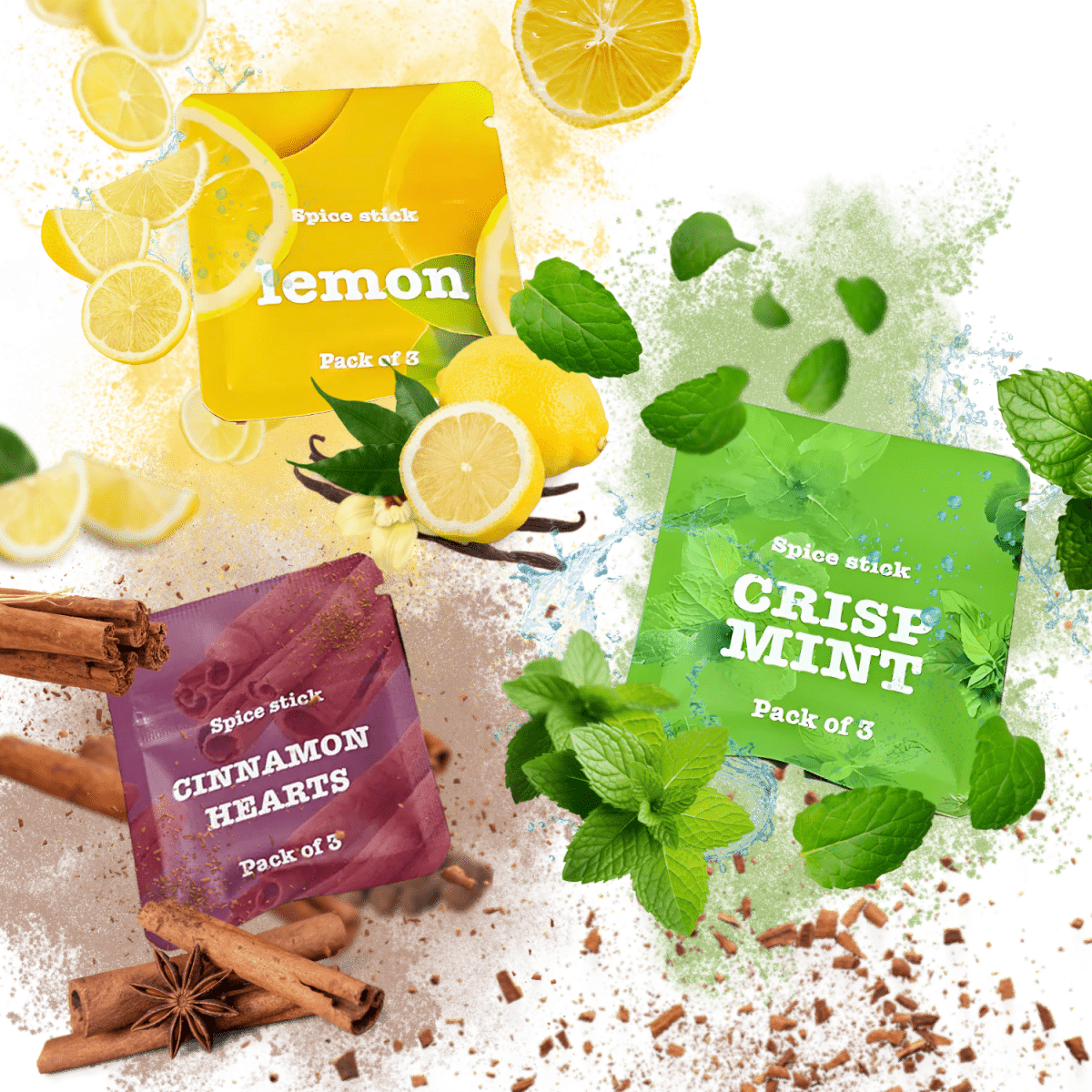 Flavor Cores Pack